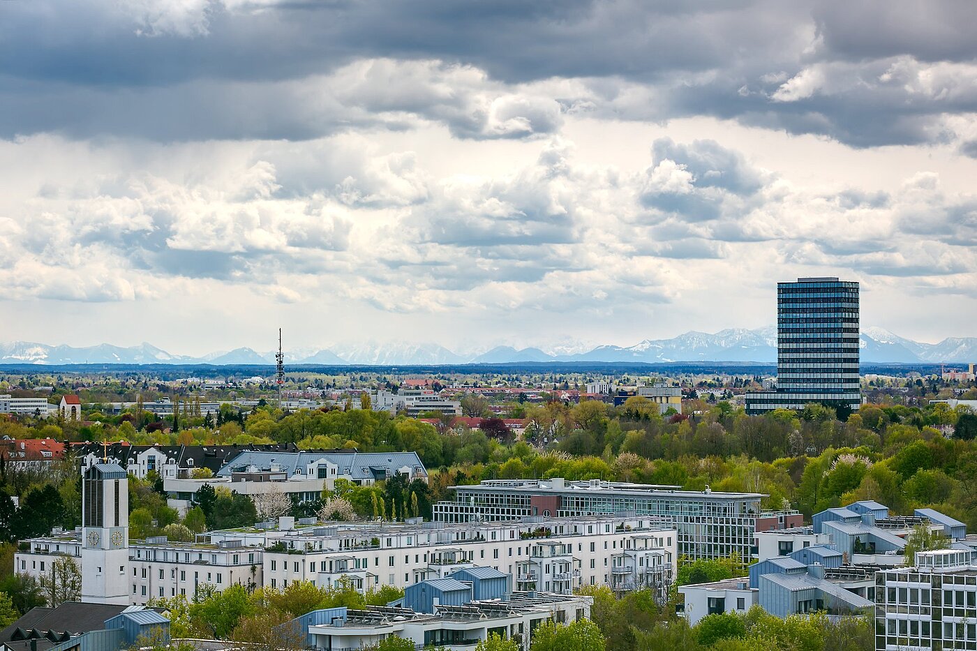 多层公寓 与 1 房间 | München-Bogenhausen | 1809ML3