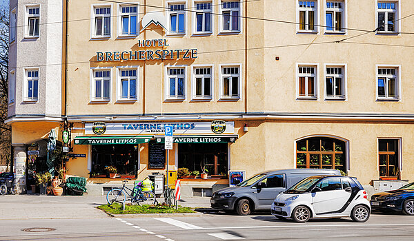 多层公寓 与 1 房间 | München-Obergiesing | 70420 | Direkte Umgebung