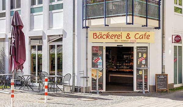 多层公寓 与 1 房间 | München-Haidhausen | 70482 | Café