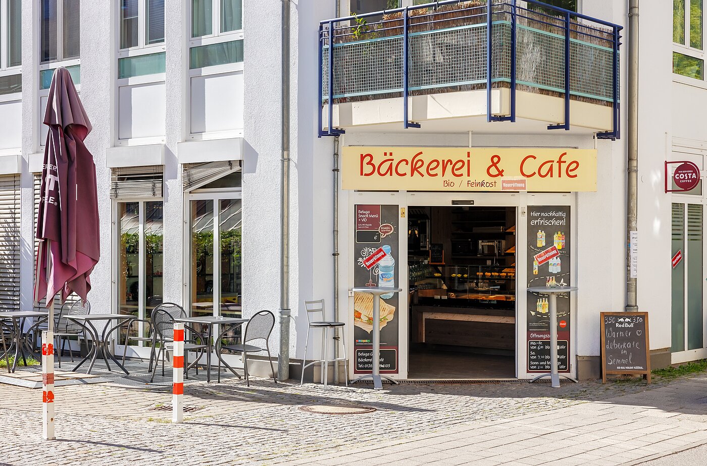 多层公寓 与 1 房间 | München-Haidhausen | 70482 | Café