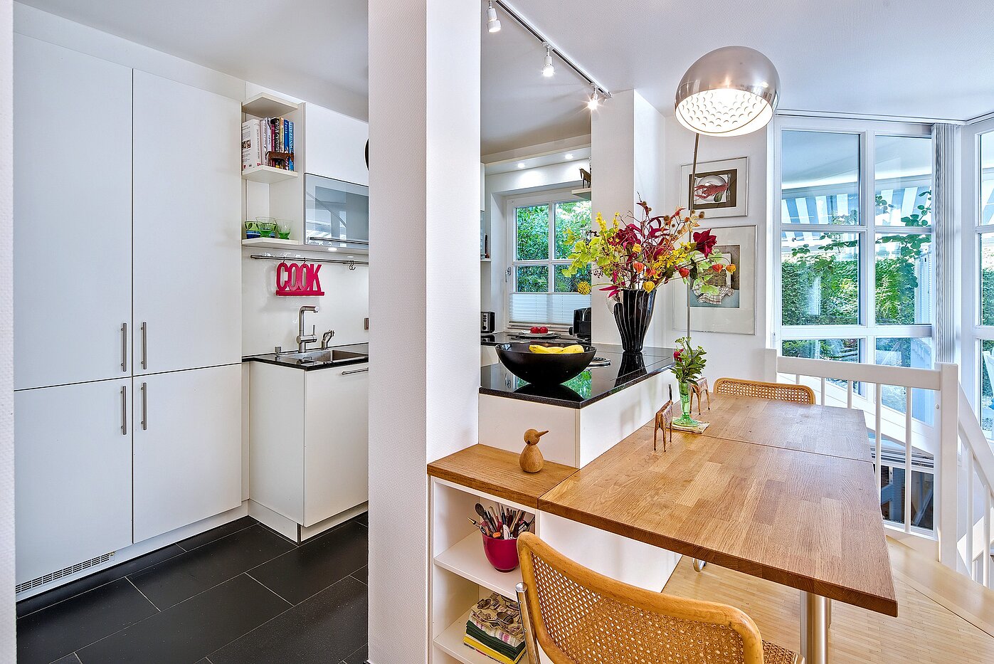 一楼公寓 与 2 房间 | München-Obermenzing | 70280 | Küche