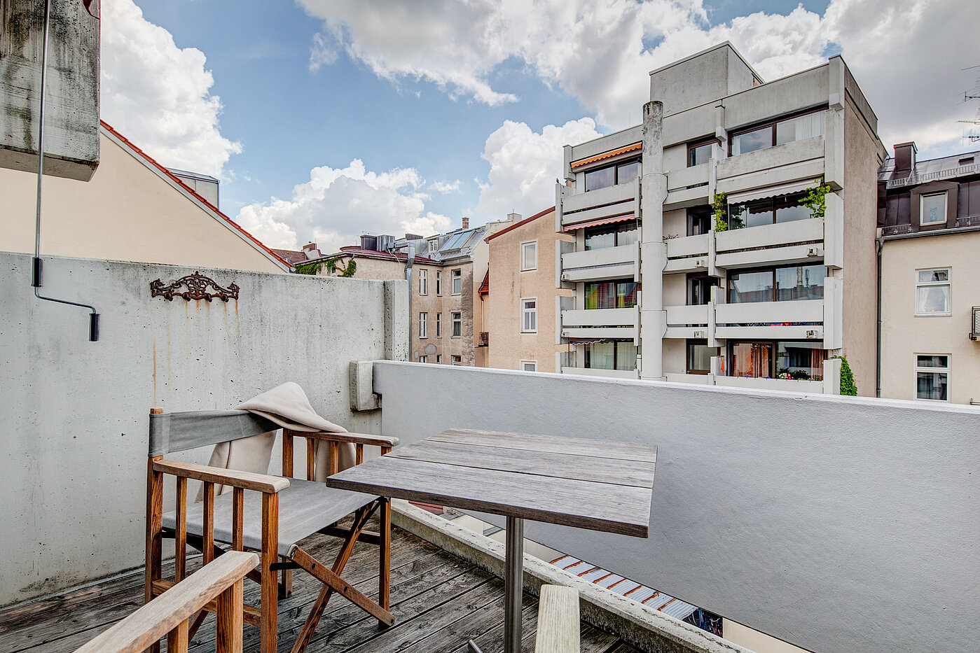 公寓 与 1 房间 | München-Maxvorstadt | 70448 | Genießen