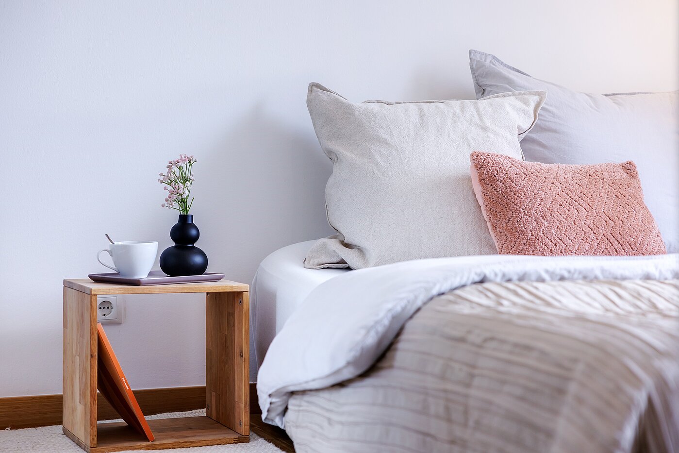 多层公寓 与 2 房间 | München-Schwanthalerhöhe | 2206ML11 | Impression Schlafzimmer