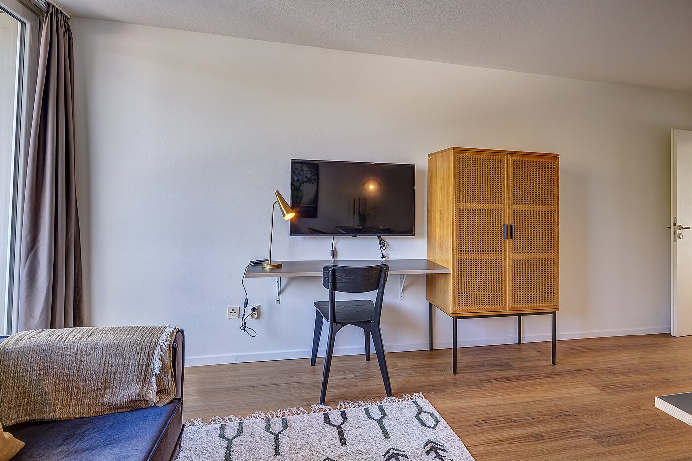 多层公寓 与 1 房间 | München-Maxvorstadt | 700022 | Optimale Einrichtung