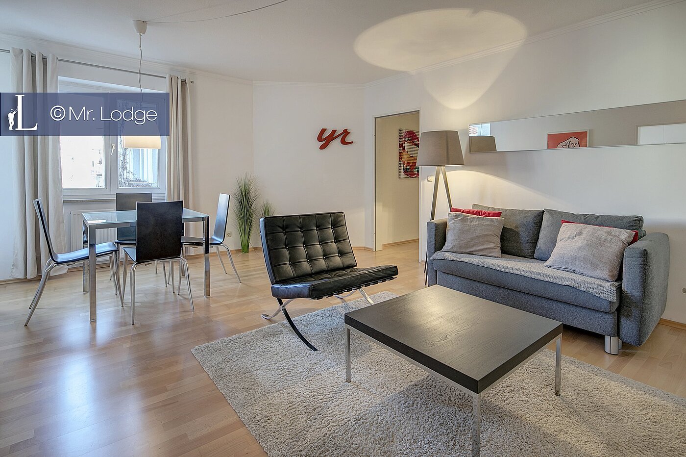 多层公寓 与 2 房间 | München-Lehel | 1605ML6 | Wohnen-Essen