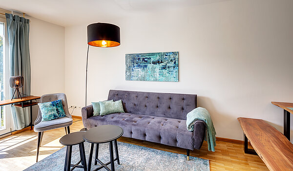 多层公寓 与 2 房间 | Haar | 70426 | ...Wohn-/ Arbeits-...