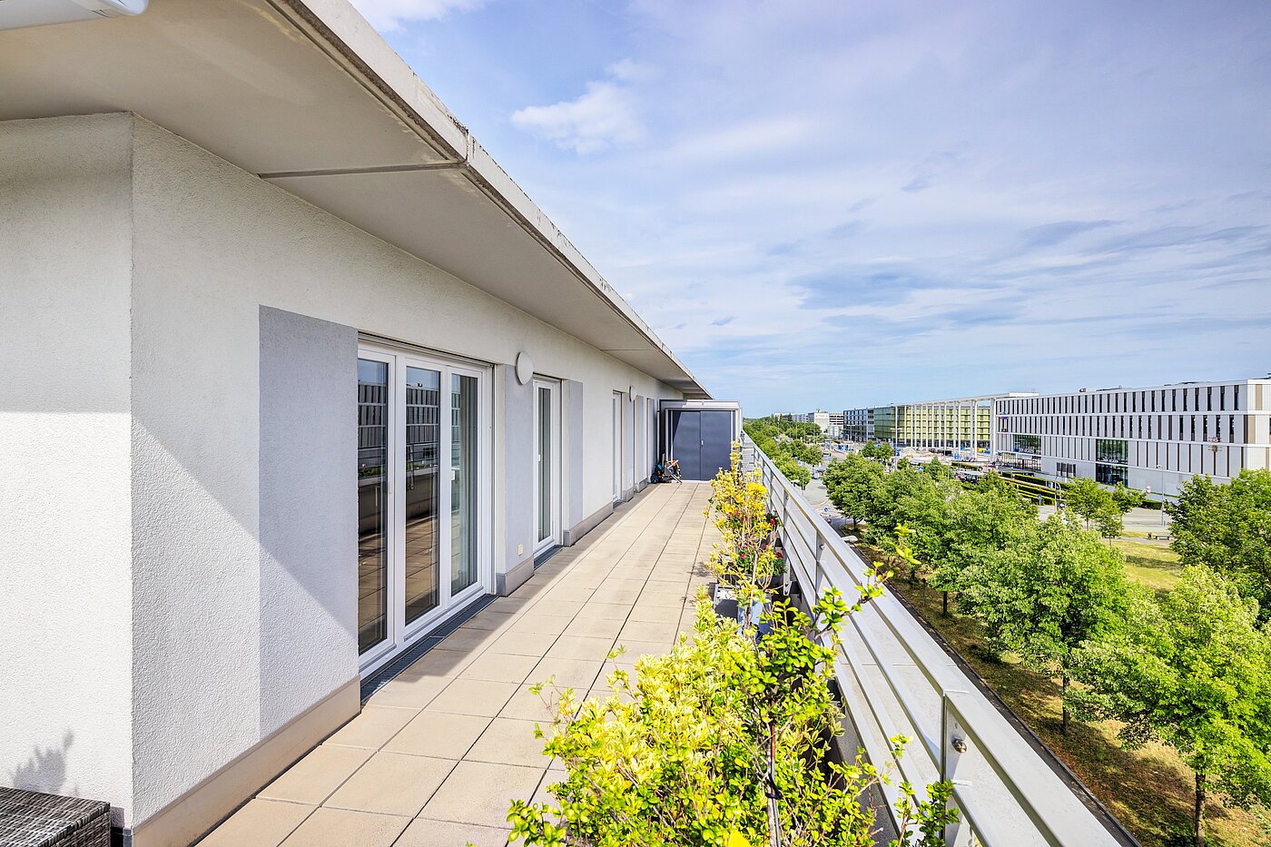 顶层公寓 与 3 房间 | München-Riem | 70468 | ...mit viel Platz...