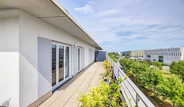 顶层公寓 与 3 房间 | München-Riem | 70468 | ...mit viel Platz...