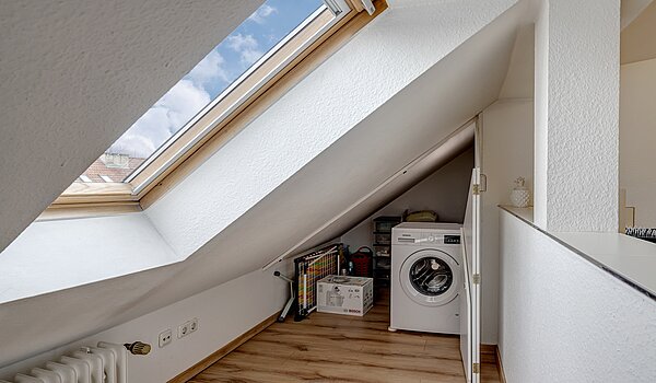 阁楼公寓 与 4.5 房间 | München-Ludwigsvorstadt | 70461 | Wohnen / Essen