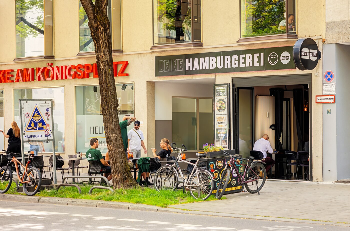 多层公寓 与 1 房间 | München-Maxvorstadt | 70467 | Kurze Wege garantiert
