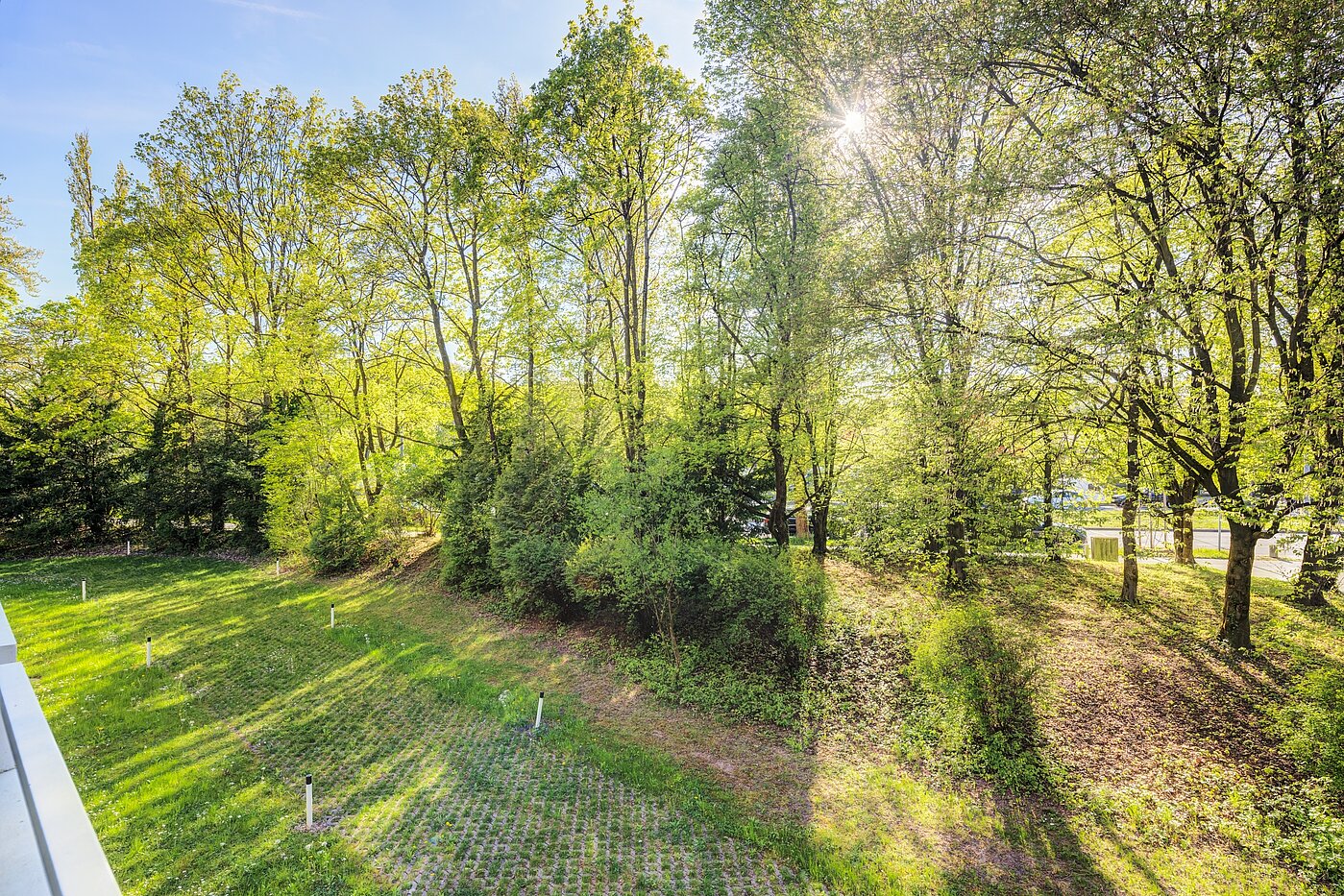多层公寓 与 3.5 房间 | München-Bogenhausen | 703052 | Grüne Aussichten
