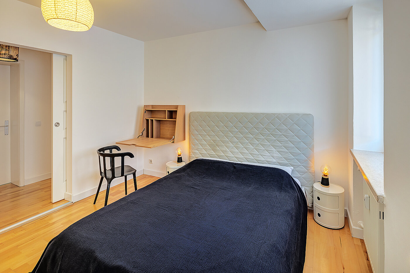 多层公寓 与 3 房间 | München-Haidhausen | 70447 | Gemütliches Bett
