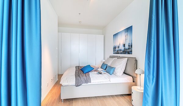 公寓 与 1.5 房间 | München-Neuhausen | 703131 | Separater...