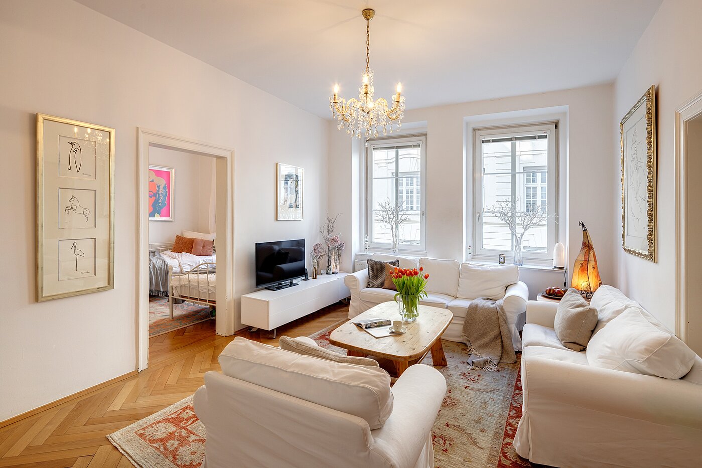 多层公寓 与 5 房间 | München-Altstadt | 700121 | Stilvoll Wohnen