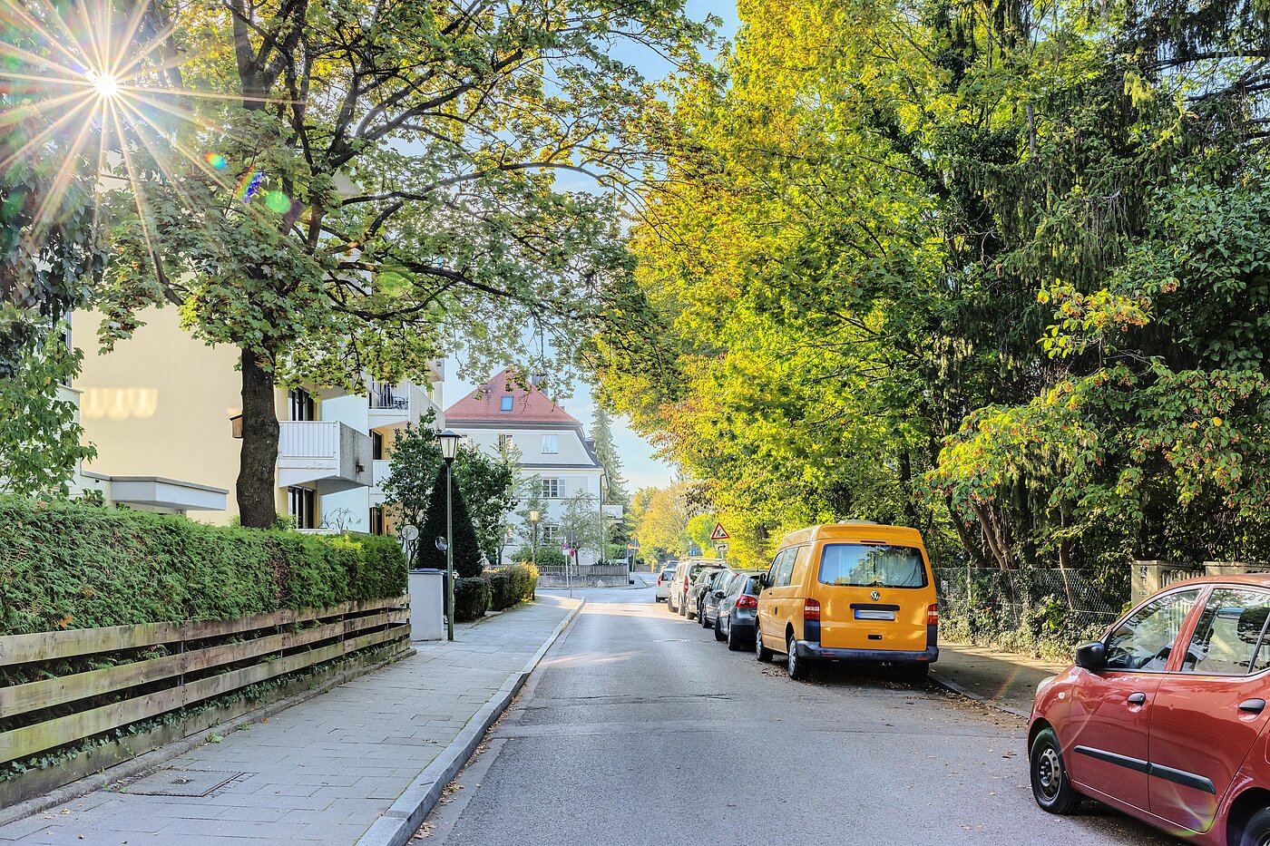 公寓 与 1 房间 | München-Laim | 70503 | Umgebung