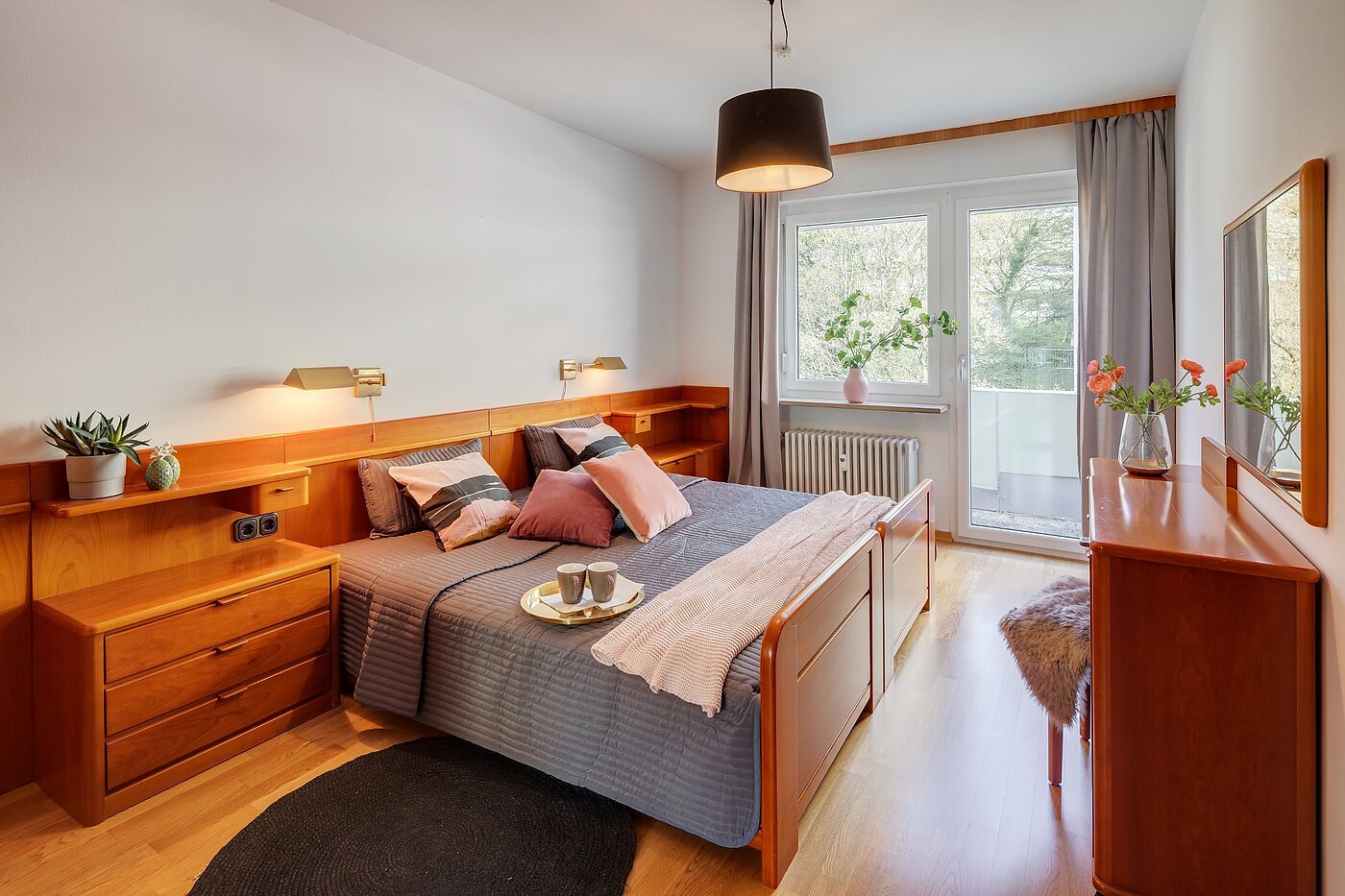 多层公寓 与 4 房间 | Freising | 2003ML7 | ...Schlafbereich