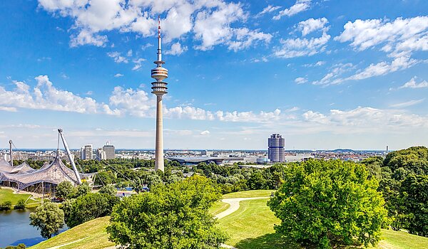 多层公寓 与 1 房间 | München-Schwabing | 2210ML3 | ...garantiert