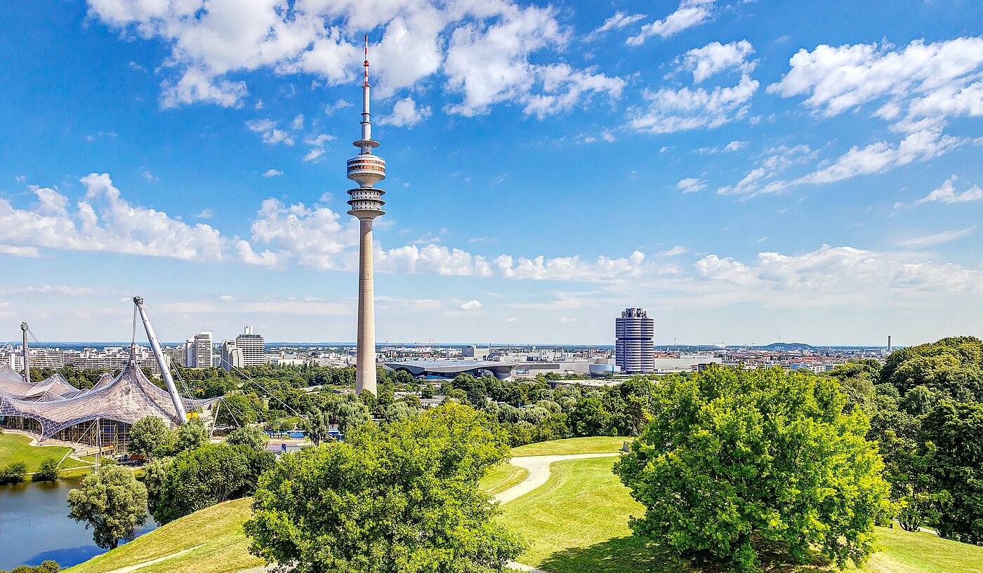 多层公寓 与 1 房间 | München-Schwabing | 2210ML3 | ...garantiert