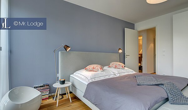 多层公寓 与 4 房间 | 1802ML2 | Schlafen