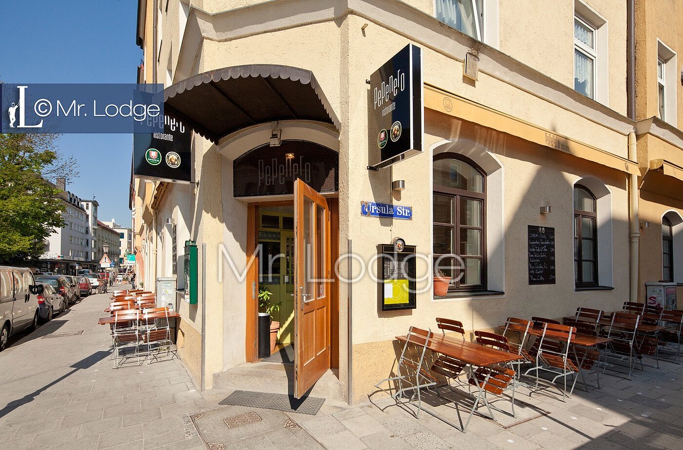 多层公寓 与 2 房间 | München-Schwabing | 1609ML_5 | Viele Restaurants