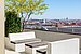 公寓 与 1.5 房间 | München-Neuhausen | 70444 | Dachterrasse bei Tag.... | Thumbnail