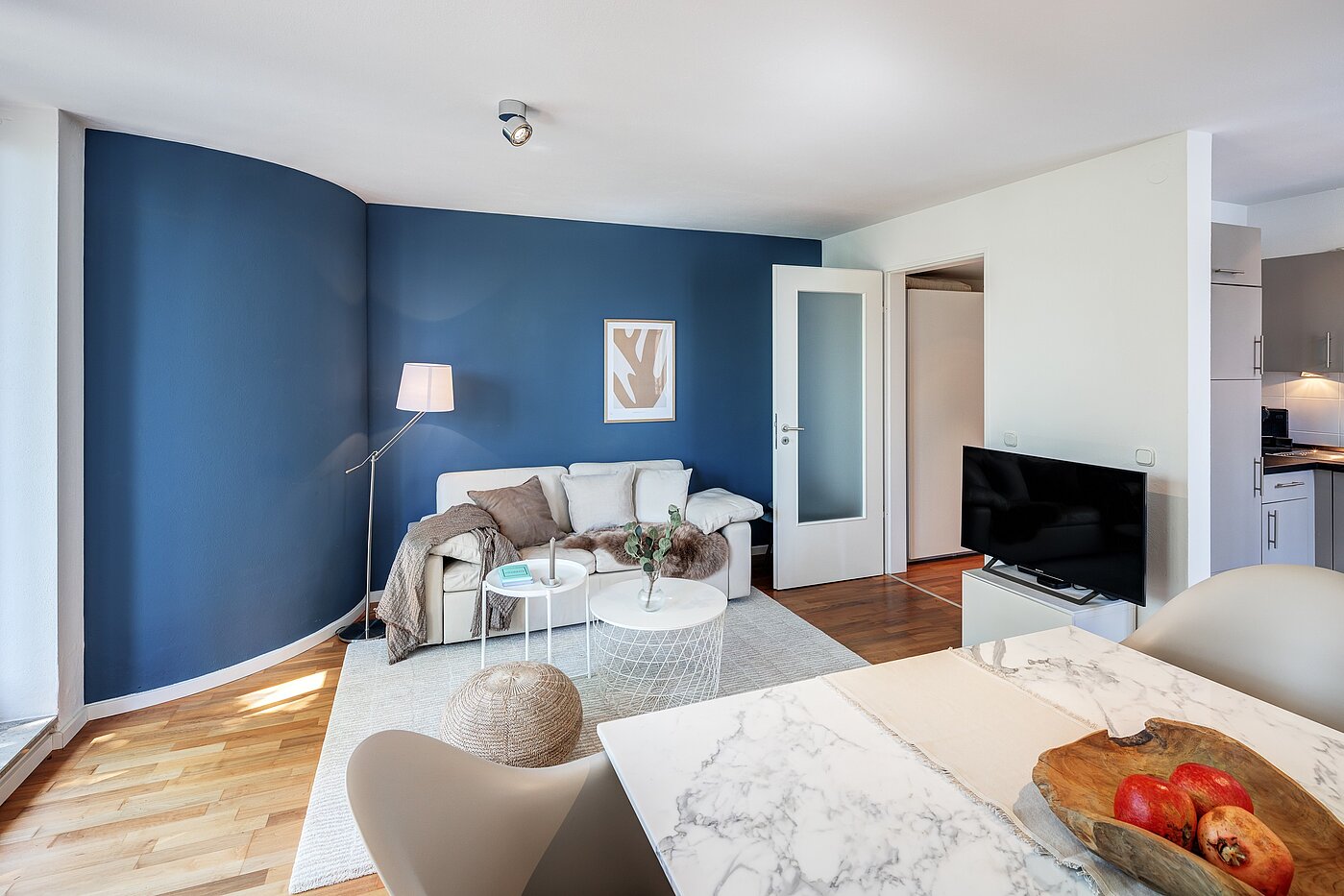 多层公寓 与 2.5 房间 | München-Fasangarten | 702211 | ...Wohn- und...