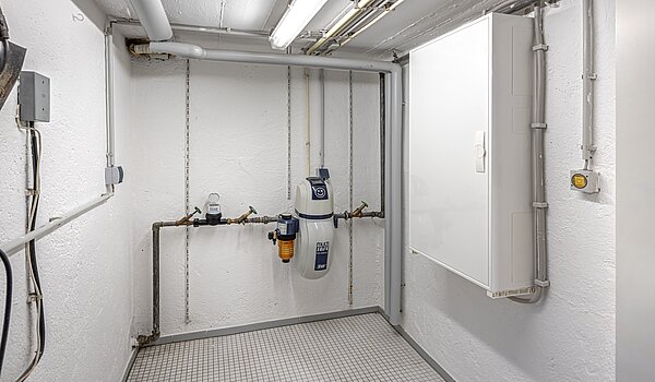 排式中层住宅 与 5 房间 | Unterschleißheim | 70187 | Hausanschlussraum...