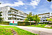 多层公寓 与 2 房间 | München-Schwabing | 70153 | Ansicht Fassade vom Innenhof aus | Thumbnail