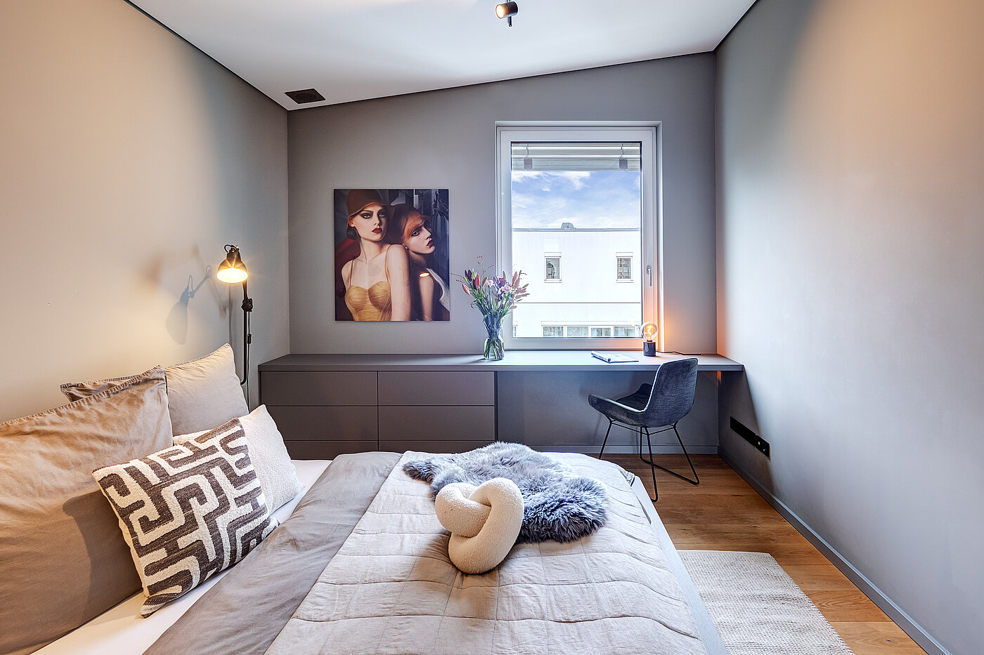 顶层公寓 与 2 房间 | München-Maxvorstadt | 70427 | ...Arbeiten