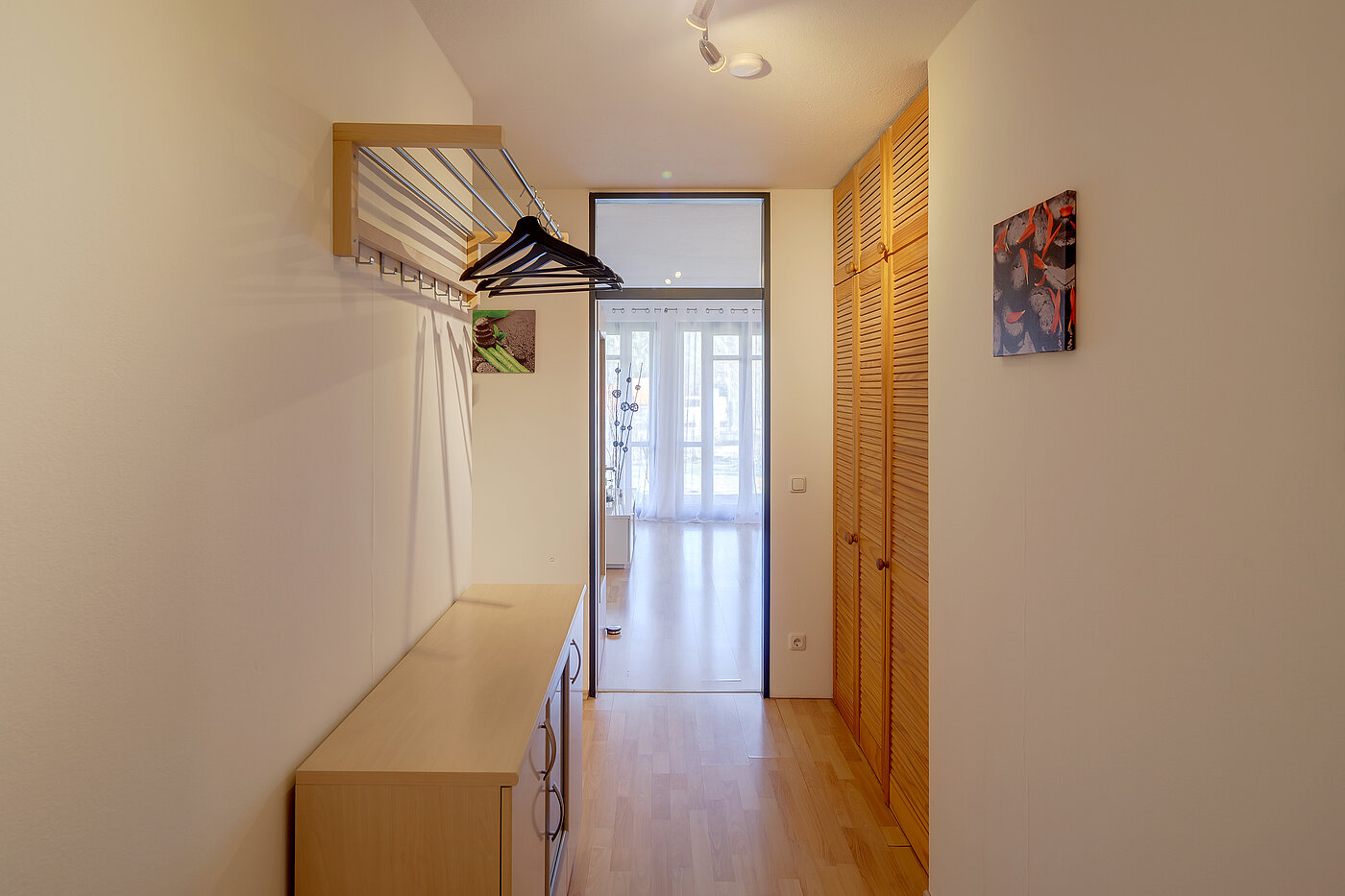 一楼公寓 与 2 房间 | München-Feldmoching | 70424 | Diele mit...