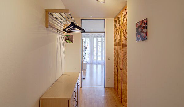 一楼公寓 与 2 房间 | München-Feldmoching | 70424 | Diele mit...