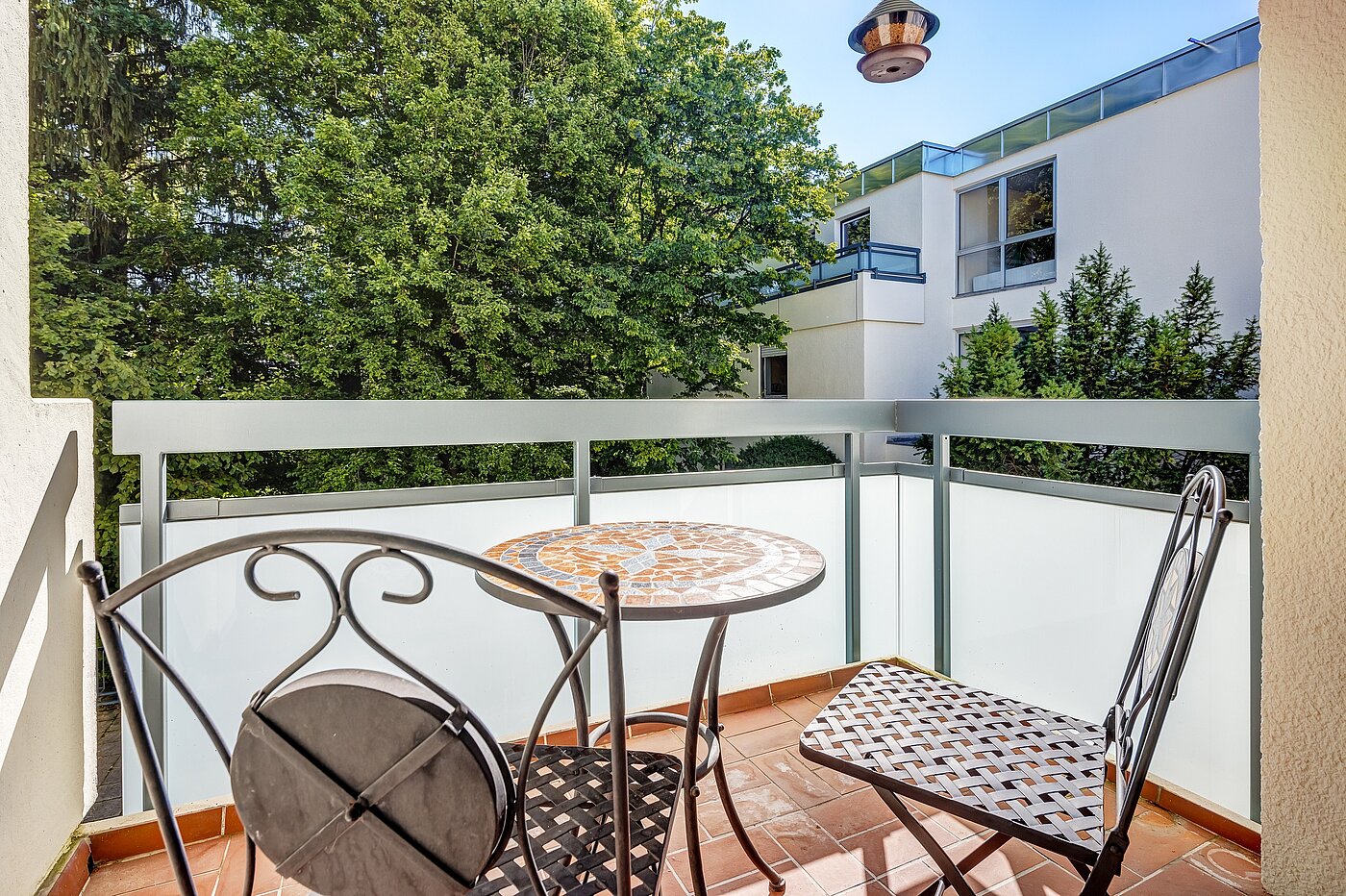 多层公寓 与 1.5 房间 | München-Sendling-Westpark | 2207ML4 | Ruhiger Balkon mit..