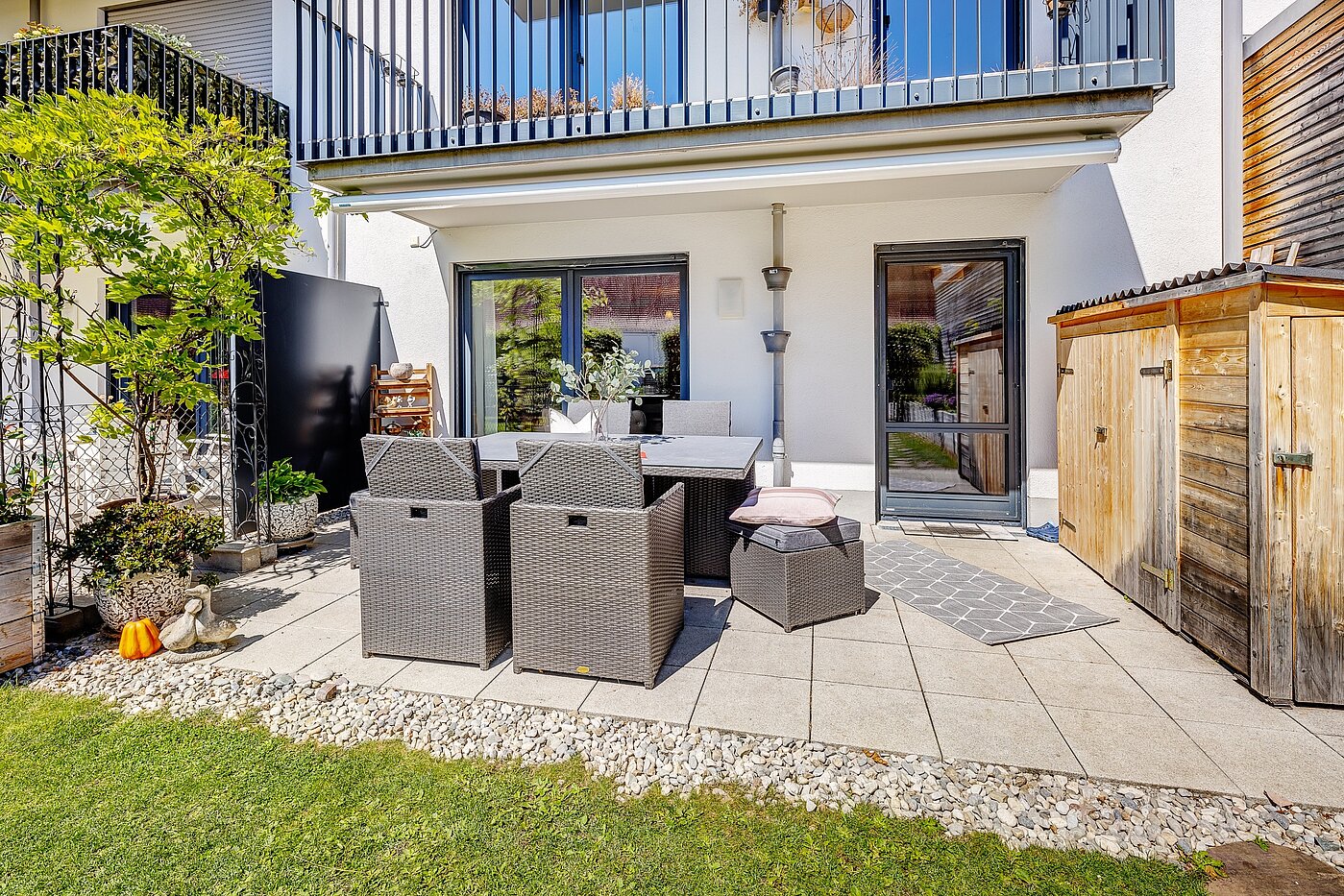 一楼公寓 与 3 房间 | Wolfratshausen | 2208ML1 | Herrliche Terrasse...