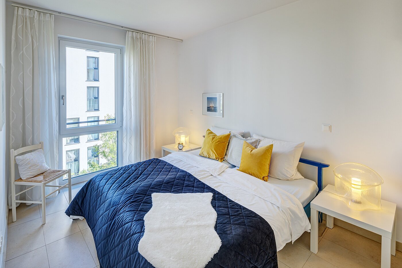 多层公寓 与 2 房间 | München-Obergiesing | 70150 | Schlafzimmer...