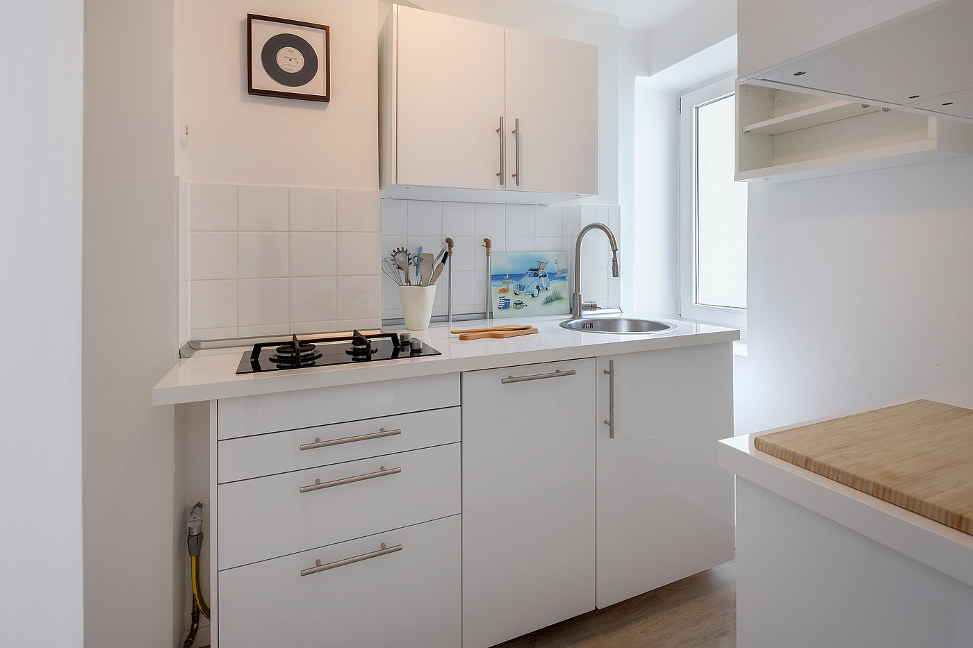多层公寓 与 2 房间 | München-Sendling | 70414 | Küchenzeile