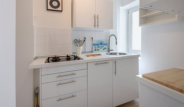 多层公寓 与 2 房间 | München-Sendling | 70414 | Küchenzeile