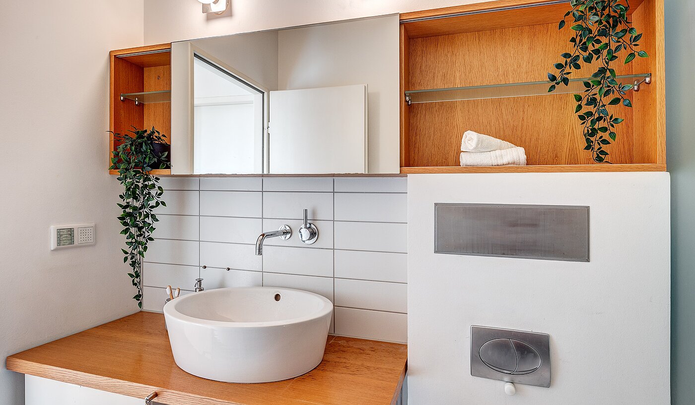 多层公寓 与 3 房间 | Unterschleißheim | 70003 | Modernes Bad...