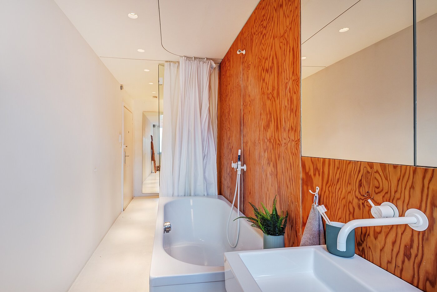 多层公寓 与 2.5 房间 | München-Au | 703111 | Bad