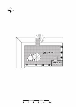 Grundriss DT von Wohnung 27_Exposé