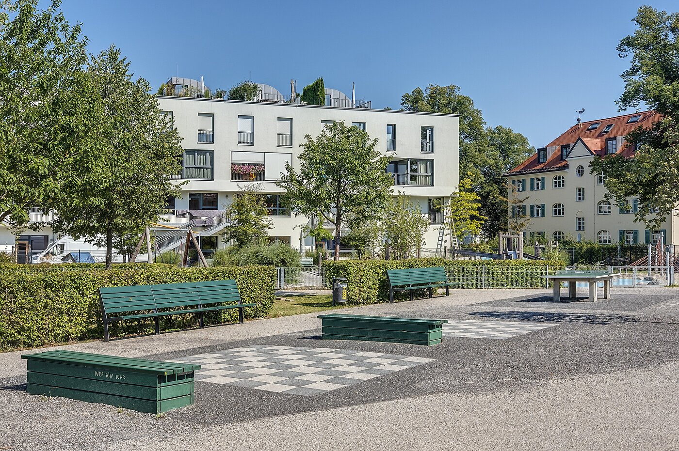多层公寓 与 2 房间 | München-Schwabing | 2205ML62 | Alles...