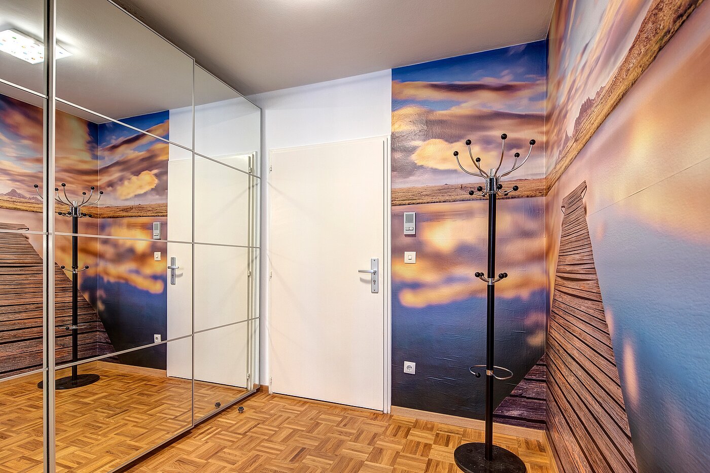 多层公寓 与 1.5 房间 | München-Sendling-Westpark | 2207ML4 | Eingangsbereich...