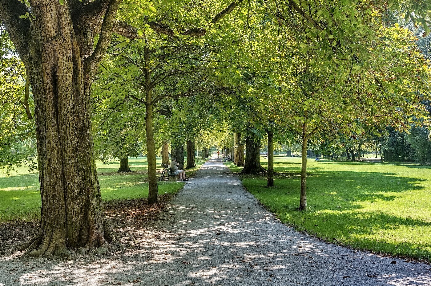 多层公寓 与 1 房间 | München-Schwabing | 2207ML10 | ...Freizeitwert