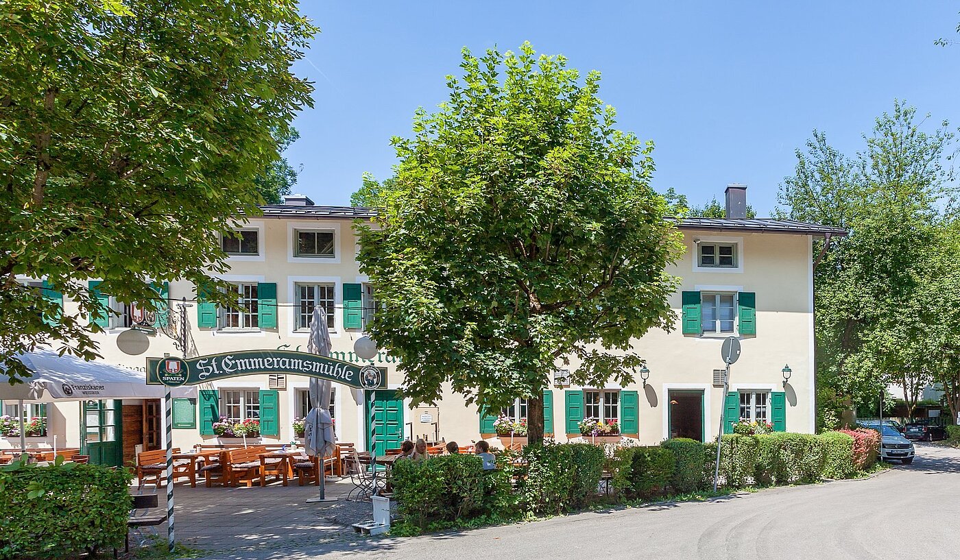 多层公寓 与 2 房间 | München-Oberföhring | 2002ML7 | St. Emmeransmühle