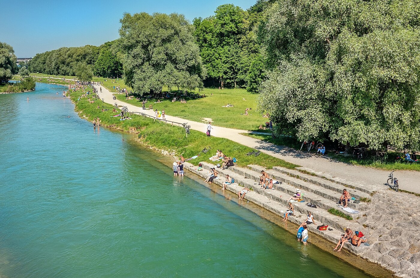 多层公寓 与 2 房间 | München-Untergiesing | 2003ML12 | Naherholung inklusive