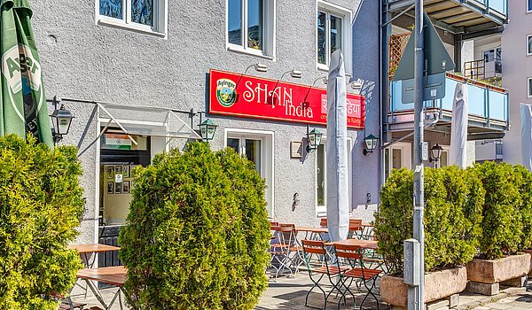 多层公寓 与 2 房间 | München-Thalkirchen | 2204ML5 | ...und das leibliche Wohl...