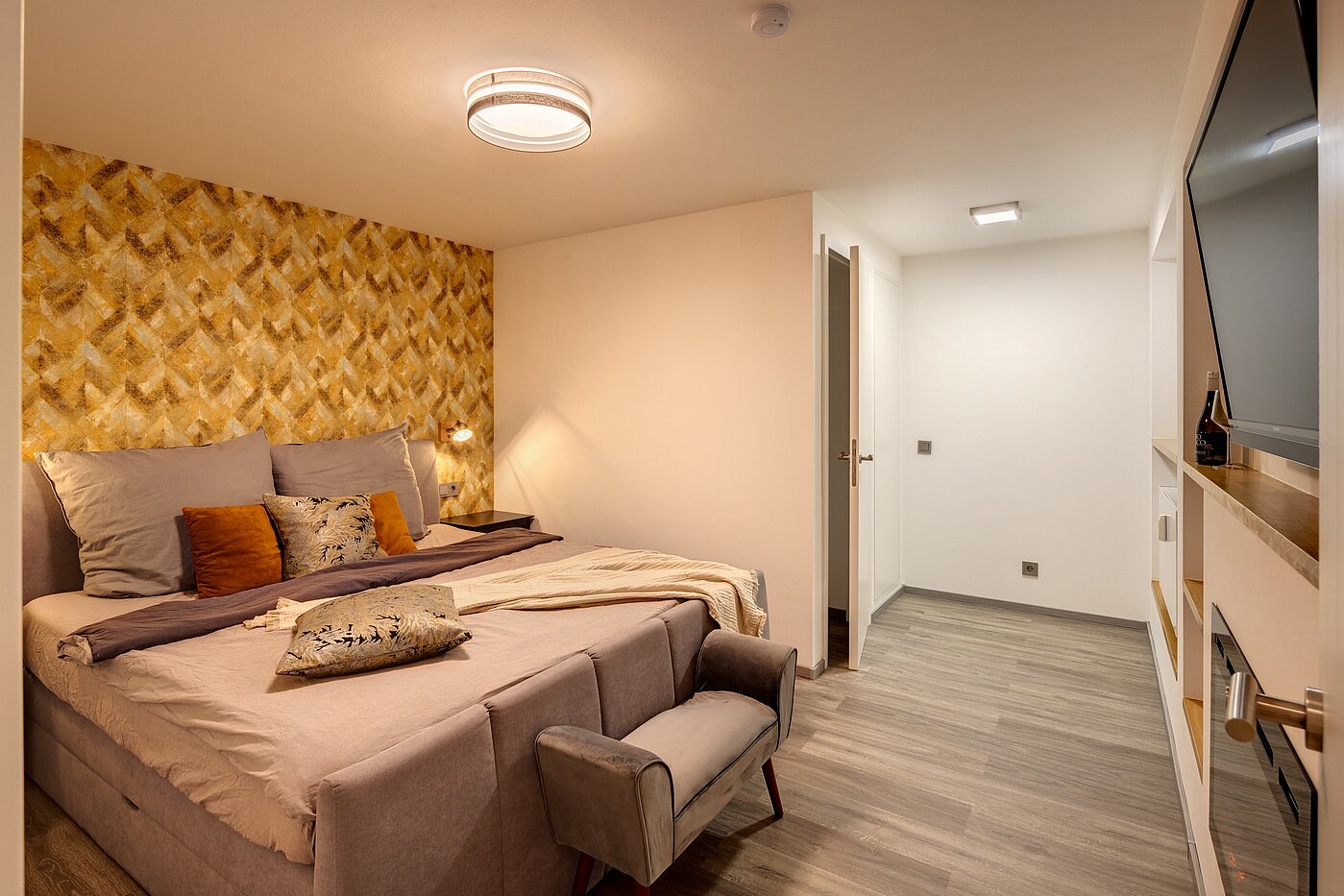 复式公寓 与 3 房间 | München-Milbertshofen | 702341 | Offene Raumgestaltung