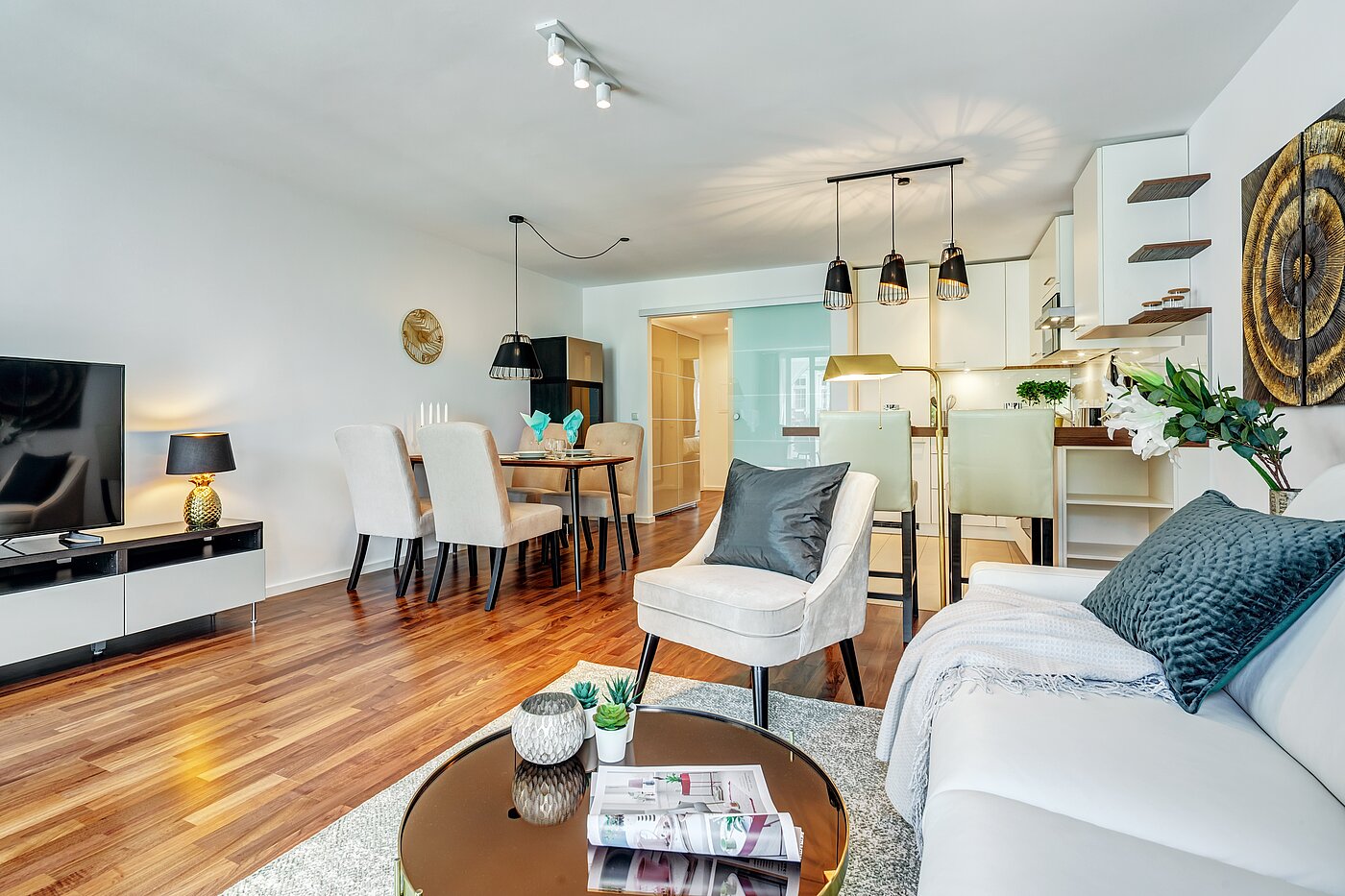多层公寓 与 2 房间 | München-Schwabing | 70434