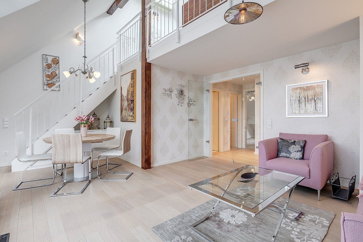 多层公寓 与 2.5 房间 | München-Moosach | 2012ML4