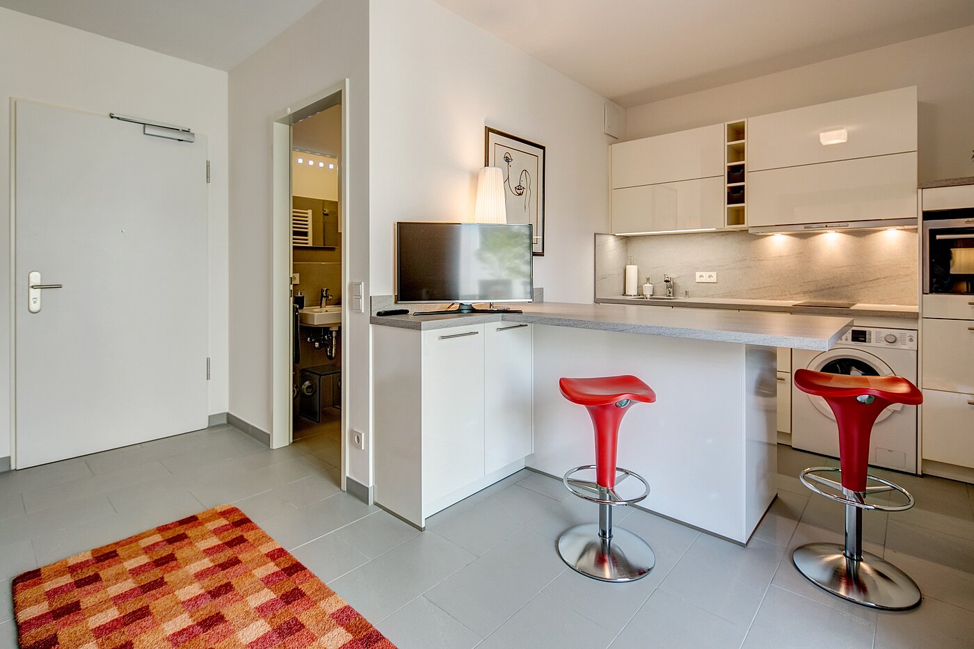 多层公寓 与 1 房间 | München-Ramersdorf | 2207ML51 | Stylisches Apartment...