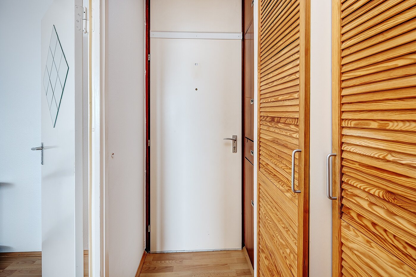 多层公寓 与 1 房间 | München-Solln | 2201ML92 | ...mit Blick zur Wohnungstür